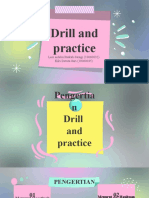 OPTIMIZED DRILL AND PRACTICE