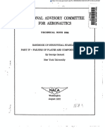 Handbook of Structural Stability Part IV - Failure of Plates and Composite Elements