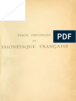 Phonetique Francaise