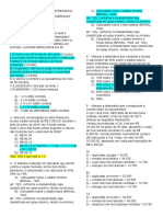 Simulado Contabilidade Empresarial - Ana Paula Rodrigues 22-11-2021