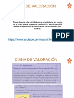 Diana de Valoración