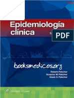 Robert H. Fletcher_ Suzanne W. Fletcher_ Grant S. Fletcher - Epidemiología Clínica (2016)