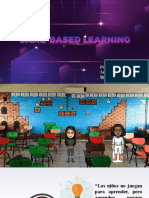 Presentación Aprendizaje Basado en Video Juegos