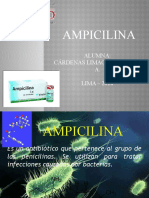 Ampicilin A
