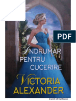 Victoria Alexander - Îndrumar Pentru Cucerire