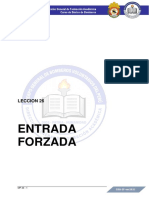 MP - Lección 26 - Entrada Forzada - MP - 2021