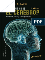 para Qué Sirve El Cerebro - Javier Tirapu Ustarroz