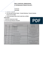 Draf proposal SKT Musholla Nurussalam New 2020