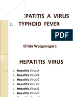 4. Hepatitis Dan Typhoid Fever- Blok GIT