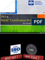 SQAC - ISO Company Presentation
