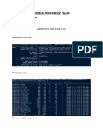 Malware Con Volatility