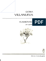Villanueva, Glòria - Flamboyant