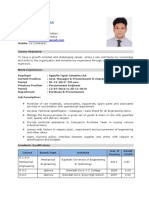 CV of Shouvik Biswas 8.8.2021