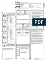 Starter Set Premade Characters-IT