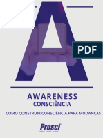 Awareness - Consciência