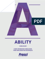 Ability - Habilidade