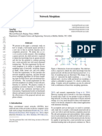 Network Morphism Preserves Knowledge in Child Networks