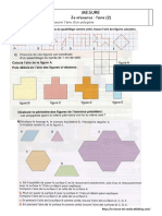 MESURE - CM1 - Aire Exos 2