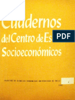 Góngora - Vagabundaje y Sociedad Fronteriza en Chile (1966)