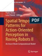 Spatial Temporal Patterns For Action-Oriented Perception in Roving Robots II