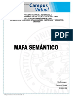 MAPA SEMANTICO