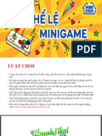 Mini Game Nhanh Như CH P