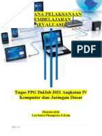 RPP KD 3.7 Kelas 10 Semester 1 - Evaluasi - Leo