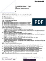 Questions - Homework - 10th - Social Studies - 2021-11-17T16 - 58