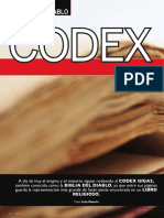 Codex Gigas, la Biblia del diablo