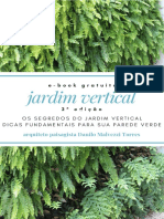 Jardim Vertical - Greenup Design