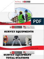 s29 Total Stations