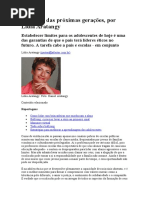 Bullyng artigos