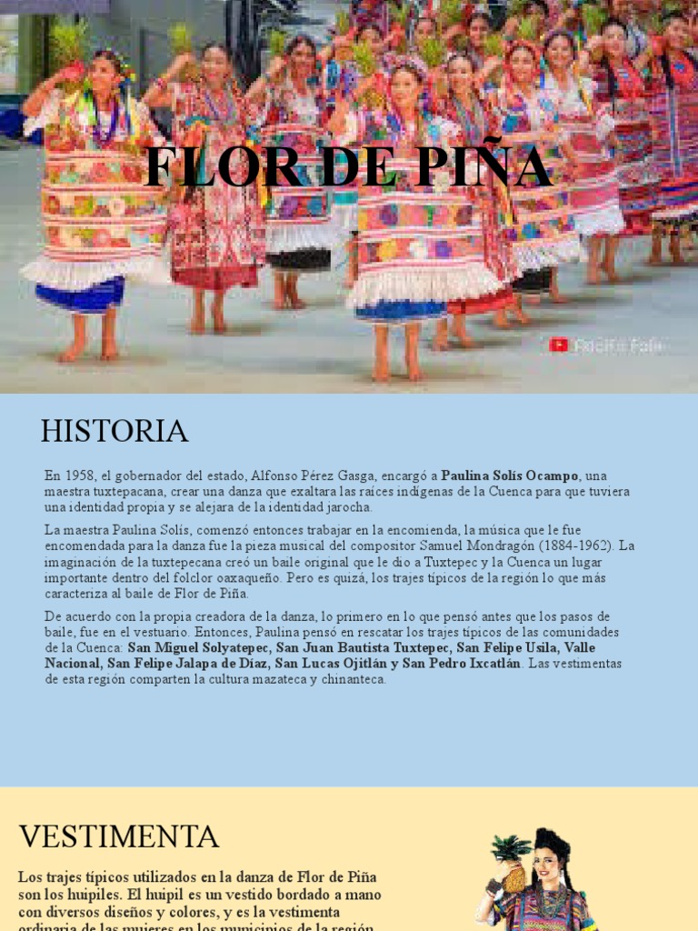 Flor de Piña | PDF | Las artes escénicas