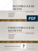 Consultora Clear Accounts