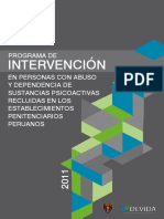 Manual de Intervencion