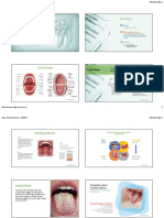 Microsoft PowerPoint - ULKUS - KANDIDIASIS - GLOSITIS - Drg. Dihartawan