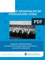 Modelos regionales de producción ovina en Patagonia