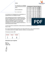 Conversiones Binario A Decimal