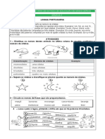 ATIVIDADES COMPLEMENTARES 4º Ano