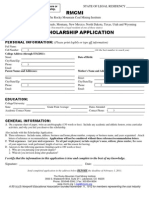 11 Eng-Geo Scholarship Application