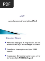 Aula Javascript Ajax