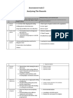 Assessment Task 2 Analyzing The Hazards: Hazard Category Identified Hazard Method/technique Used To Identify Hazard