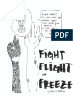 Fight, Flight, or Freeze/ Individual Anthology