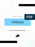 Termologia