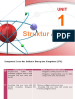 Struktur Atom