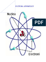 Structura Atomului