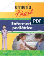 Enfermería Fácil. Enfermería Pediátrica