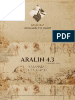 ARALIN 4.3 Kabesang Tales 6