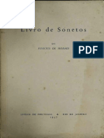 Livro Dos Sonetos