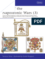Flags of The Napoleonic Wars (3) : Men-at-Arms